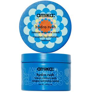 Amika Hydro Rush Intense Moisture Hair Mask 250 ml produkt bild