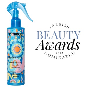 Amika Hydro Rush Intense Moisture Leave-In Conditioner 200 ml produktbillede