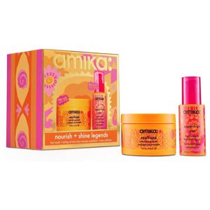 amika Nourish+Shine Legends Mask Set produkt bild
