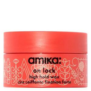Amika On Lock High Hold Wax 50 ml produkt bild