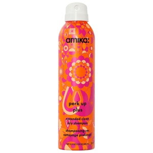 Amika Perk Up Plus Extended Clean Dry Shampoo 208 ml produktbillede