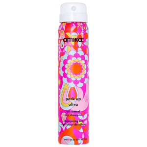 Amika Perk Up Ultra Oil Control Dry Shampoo 115 ml produktbilde