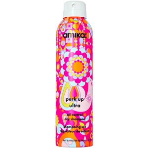 amika: Perk Up Ultra Oil Control Dry Shampoo 245 ml Produktbild
