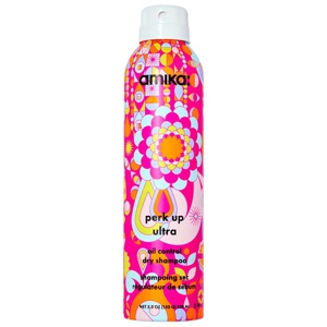Amika Perk Up Ultra Oil Control Dry Shampoo 245 ml produktbillede