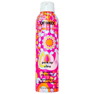 Amika Perk Up Ultra Oil Control Dry Shampoo 245 ml produktbilde