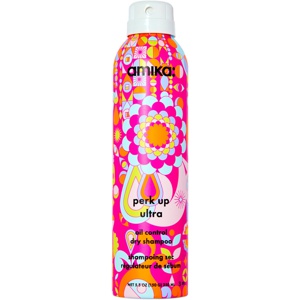 Amika Perk Up Ultra Oil Control Dry Shampoo produktbillede