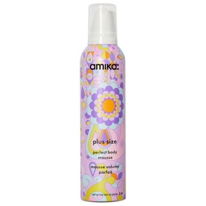 Amika: Plus Size Volume & Body Mousse 252 ml produktbillede