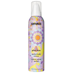 Amika Plus Size Volume & Body Mousse 250ml produktbilde