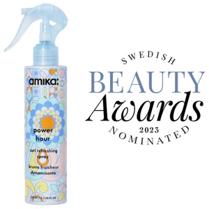 Amika Power Hour Curl Refreshing Spray 200 ml produktbilde