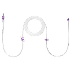 Amika Pumpenset Easybag Enfit, 1X1 St n.v. Produktbild