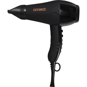 Amika The Accomplice Dryer Black produktbillede