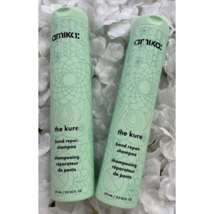 amika The Kure - Bond Repair Shampoo for Damaged Hair 275ml product image