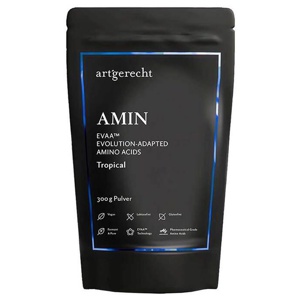Amin Orange & Ananas Pulver Nachfüllpack, 300 g Pulver Produktbild