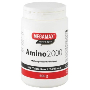 AMINO 2000 Megamax Tabletten 300 St Tabletten Produktbild
