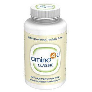 AMINO 4U Presslinge Produktbild