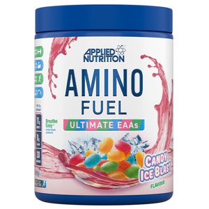 Amino Fuel EAA 390 g - Candy Ice Blast produkt bild
