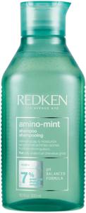 Amino Mint Shampoo 300 ml produkt bild