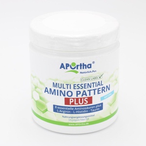 AMINO PATTERN Plus Pulver Produktbild