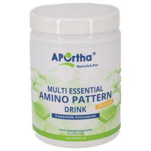 AMINO PATTERN Premium Drink Pina Colada Pulver Produktbild