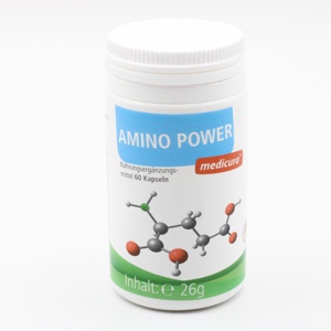 AMINO POWER Kapseln Produktbild