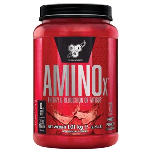 Amino-X BCAA Pulver 70 portioner produkt bild