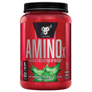 Amino-X BCAA Pulver 70 portioner produkt bild