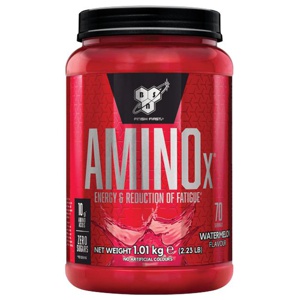 Amino-X BCAA Pulver 70 portioner - Watermelon produkt bild