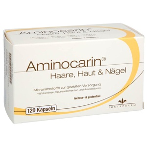 AMINOCARIN Kapseln Produktbild