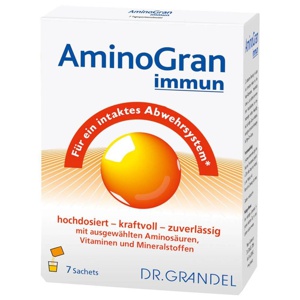 AMINOGRAN Grandel Beutel Produktbild