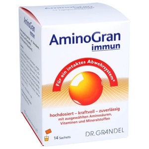 AMINOGRAN Grandel Beutel Produktbild