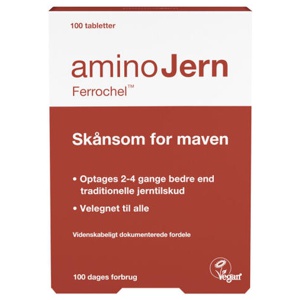 AminoJern produktbillede