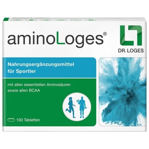 aminoLoges 100 St Tabletten Produktbild