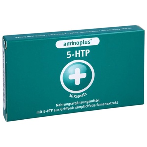 AMINOPLUS 5-HTP Kapseln Produktbild