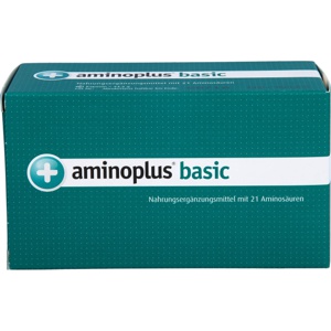 AMINOPLUS basic Kapseln Produktbild