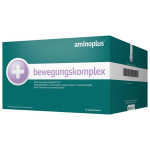 AMINOPLUS bewegungskomplex 30 Tagesportionen Produktbild