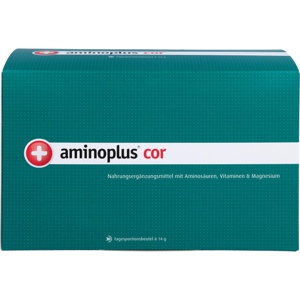 Aminoplus Cor Granulat, 30 St Granulat Produktbild