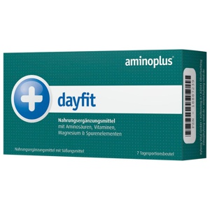 AMINOPLUS dayfit Pulver Tagesportionsbeutel Produktbild
