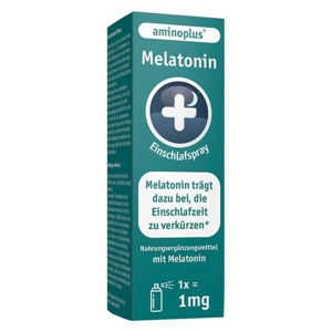 AMINOPLUS Melatonin Spray Produktbild