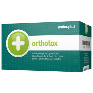 AMINOPLUS orthotox Kapseln Produktbild