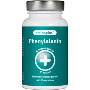AMINOPLUS phenylalanin Kapseln Produktbild