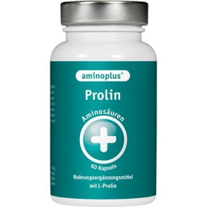 AMINOPLUS Prolin Kapseln Produktbild