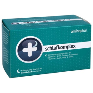 AMINOPLUS schlafkomplex Tabletten Produktbild