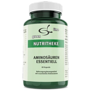 AMINOSAEUREN ESSENTIELL Kapseln Produktbild