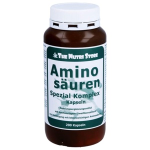 AMINOSÄURE Spezial Komplex Kapseln Produktbild