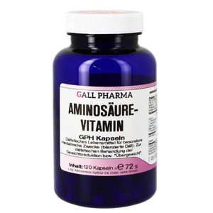 AMINOSÄURE Vitamin GPH Kapseln Produktbild
