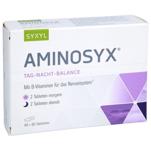 AMINOSYX Syxyl Tabletten Produktbild