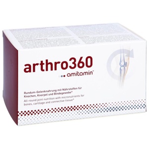 amitamin arthro360 120 St Kapseln Produktbild