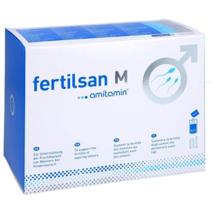Amitamin Fertilsan M Granulat Sachets 30 St Granulat Produktbild