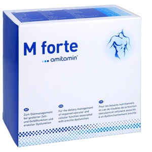 Amitamin M Forte Kapseln 180 St Kapseln Produktbild