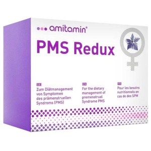 amitamin PMS Redux 90 St Kapseln Produktbild